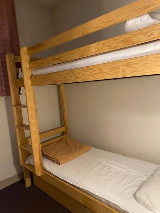 Appartement Avec Cabine Аро Екстериор снимка